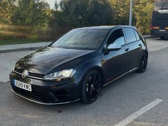 volkswagen golf variant 2.0 tsi r 300 dsg