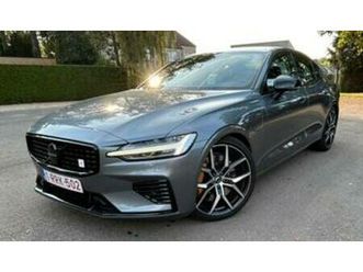 ② volvo s60 t8 polestar engineered 405 ch — volvo — 2ememain