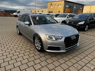 audi a4 2.0 tdi avant