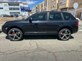 cayenne 4.5 turbo aut.