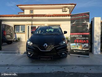 renault grand scénic energy dci 110 edc intens