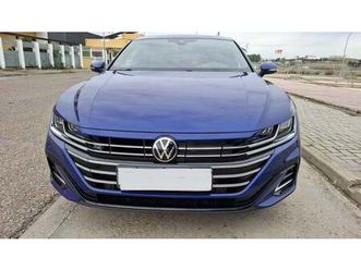 volkswagen arteon r-line ehybrid 1.4 tsi 160kw (218cv) dsg