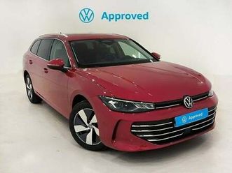 volkswagen passat 2.0tdi business dgs7 110kw