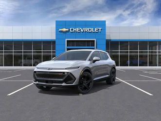 2026 chevrolet equinox ev rs