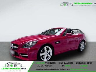mercedes classe s slk 250 bva