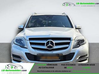 mercedes classe g glk 250 cdi bva