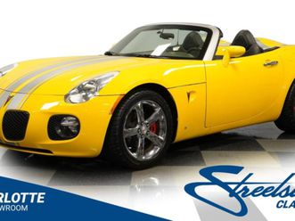 2007 pontiac solstice gxp