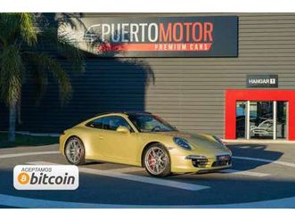 carrera 4s coupé pdk