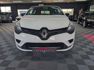 renault clio iv societe clio reversible dci 90 energy e6c business