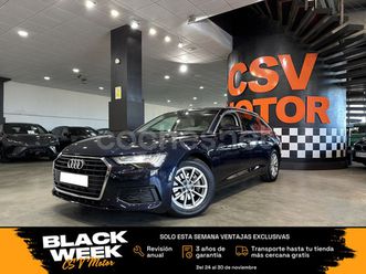 audi a6 2.0 tdi 140kw190cv s tron avant