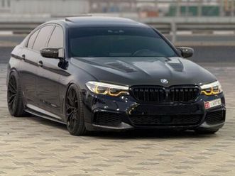 bmw m550i std 4.4l