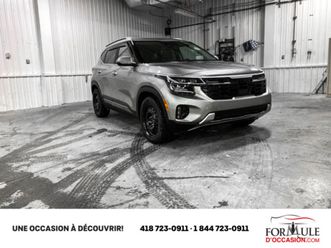 kia seltos 2025 sx ti avec int