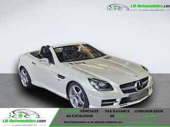 mercedes classe s slk 350 bva