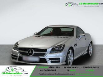 mercedes classe s slk 350 bva