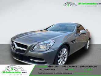 mercedes classe s slk 350 bva
