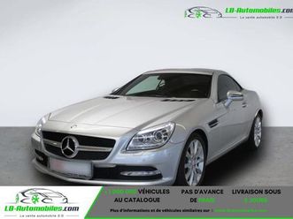 mercedes classe s slk 350 bva