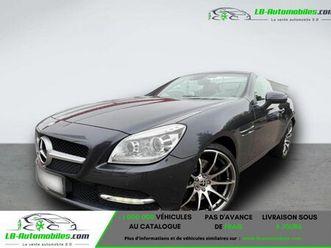 mercedes classe s slk 350 bva