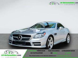 mercedes classe s slk 350 bva