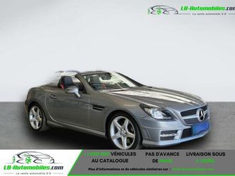 mercedes classe s slk 350 bva
