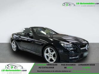 mercedes classe s slk 350 bva