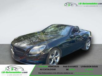mercedes classe s slk 350 bva