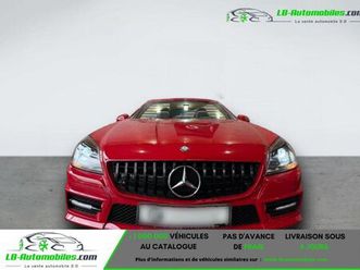 mercedes classe s slk 350 bva