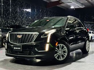 cadillac xt5 premium luxury 2.0t 2022 cadillac xt5, 2026 cadillac warranty + service pack, low kms, excellent con