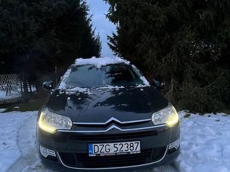 citroen c5 kombi pieńsk • olx.pl