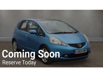 2010 (60) - 1.4 i-vtec ex 5dr i-shift auto