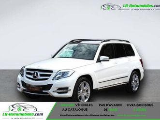 mercedes classe g glk 350 bva
