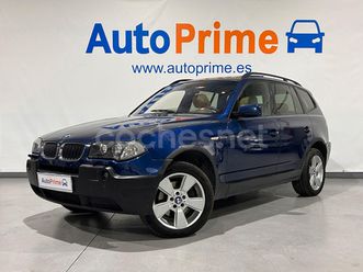 bmw x3 3.0d