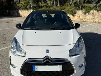 citroën ds3 cabrio 1.6 e-hdi so chic etg6