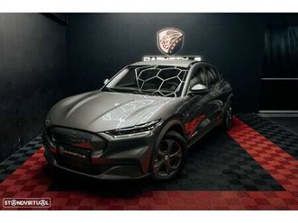 ford mustang mach-e standard