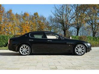 maserati quattroporte - 2007