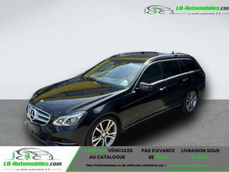 mercedes classe e break 350 cdi bva