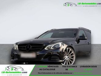 mercedes classe e break 400 bva