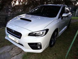 wrx sti 2.5 sedán rally edition rally edition