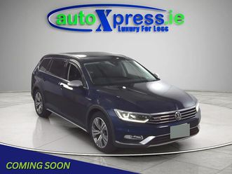 alltrack 4motion automatic