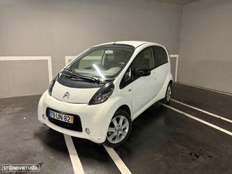 citroën c-zero seduction