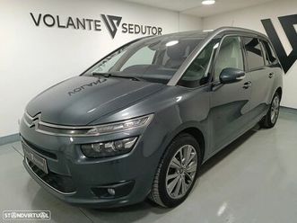 citroën c4 picasso 1.6 e-hdi exclusive etg6