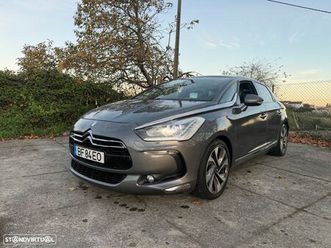 citroën ds5 thp 200 sportchic