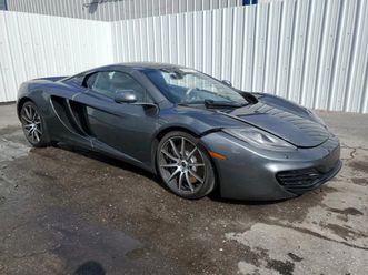 MC LAREN MP4-12C SPIDER mclaren-mp4-12c-spider
