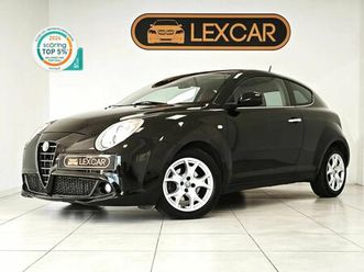 alfa romeo mito 1.3 jtd progression