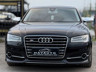 audi s8 plus= 4.0= v8t= matrix= carbon ceramic=