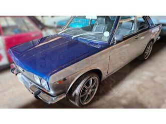 1972 datsun 510 bleu manuel conduite à droite in afrique...