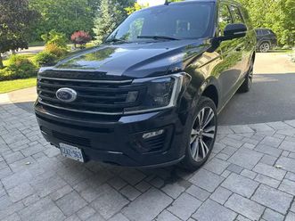 2021 ford expedition limited, max