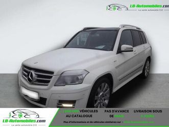 mercedes classe g glk 220 cdi bva