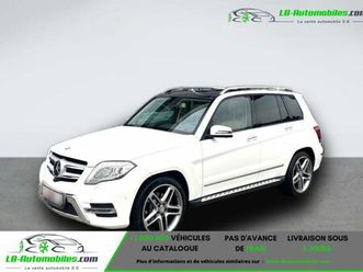 mercedes classe g glk 350 bva