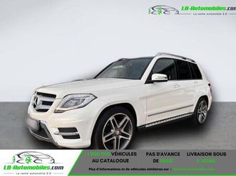 mercedes classe g glk 350 bva