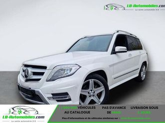 mercedes classe g glk 350 bva
